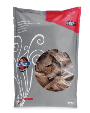 Weber Hickory Chunks