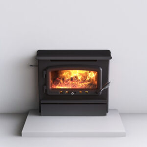 Nectre Inbuilt LE Inbuilt Wood Heater