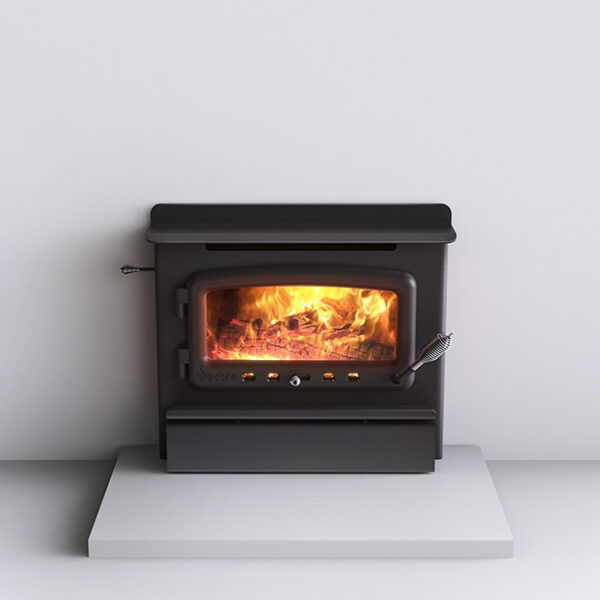 Nectre Inbuilt LE Inbuilt Wood Heater