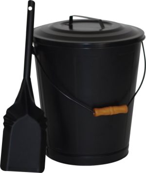 Melton Craft Bucket & Shovel JC003BK