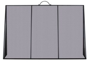 Melton Craft Layback Fire Screen JC0184BK