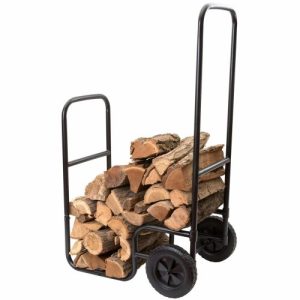 Melton Craft Mobile Log Holder JC092BK
