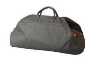 JC1007 Grey Log Bag