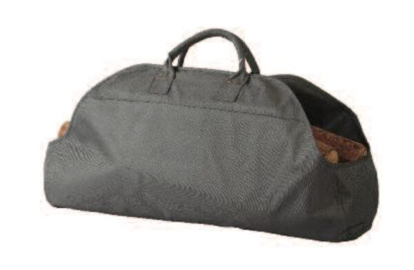 JC1007 Grey Log Bag