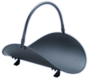 Melton Craft Wood Basket JC19BK