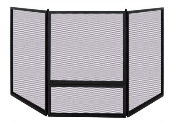 Melton Craft Mesh Corner Nursery Guard JC2828CRBK