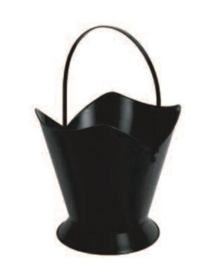JC512BK Tapered Bucket