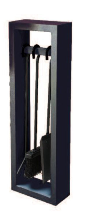 JC9004BK 3 PC fireset
