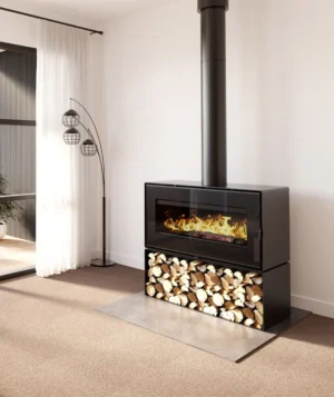 VisionLINE – IZC for Taurus Inbuilt Woodheater