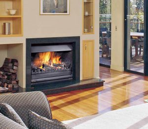 Jetmaster Universal Insert Inbuilt Wood Heater