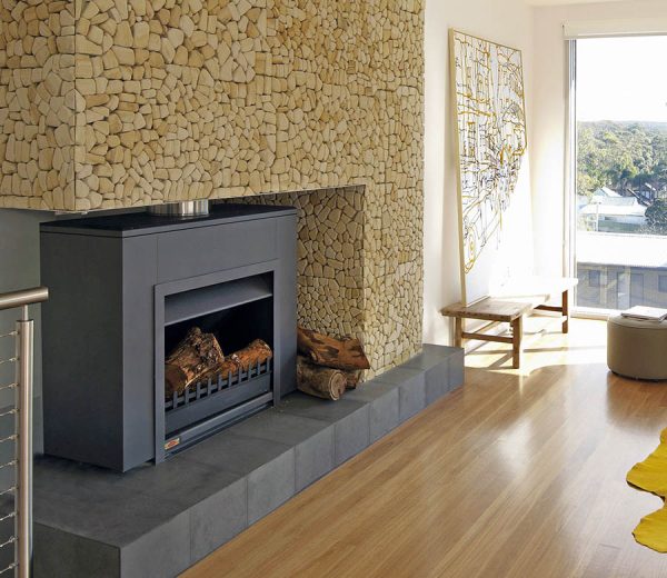 Jetmaster Universal Insert Inbuilt Wood Heater - Image 2