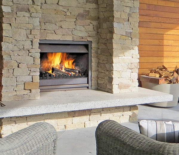 Jetmaster Universal Insert Inbuilt Wood Heater - Image 4
