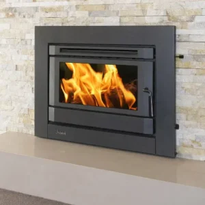 Jindara Barossa Inbuilt Wood Heater