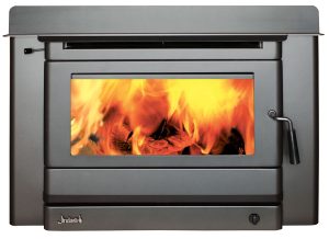 Jindara Hamersley Inbuilt Wood Heater