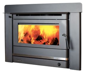 Jindara Kimberley Inbuilt Wood Heater