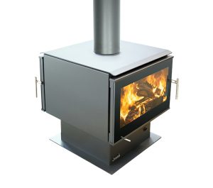Eureka Jewel Freestanding Wood Heater
