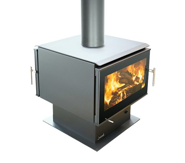 Eureka Jewel Freestanding Wood Heater