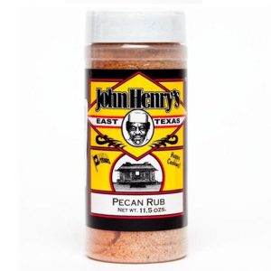 John Henrys Pecan Rub
