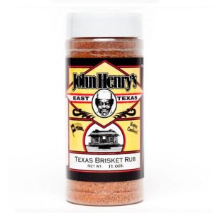 John Henrys Texas Brisket Rub