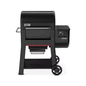 Weber Searwood 600 Pellet Black