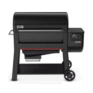 Weber Searwood XL 600 Pellet Black
