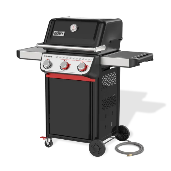 Weber Spirit EX-325 Barbecue Black (Natural Gas) - Image 2