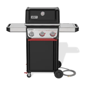 Weber Spirit EX-325 Barbecue Black (Natural Gas)