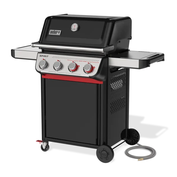 Weber Spirit E-425 Barbecue Black (Natural Gas) - Image 3