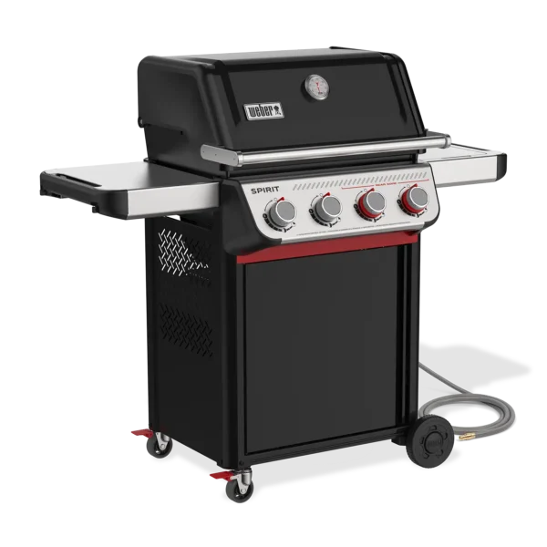 Weber Spirit E-425 Barbecue Black (Natural Gas) - Image 2