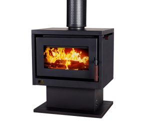 Kent Somerset Mk2 Freestanding Wood Heater