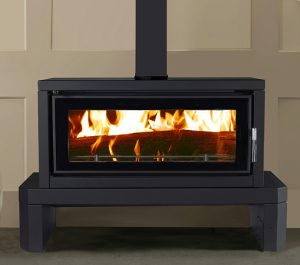 Kent Fairlight Freestanding Wood Heater