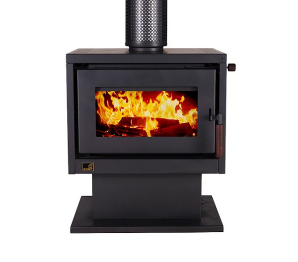 Kent Country Classic Mk2 Freestanding Wood Heater - Image 2