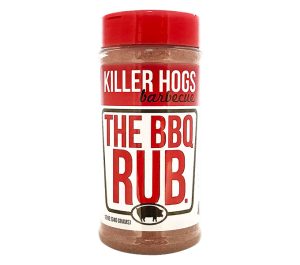 Killer Hogs Barbecue The BBQ Rub