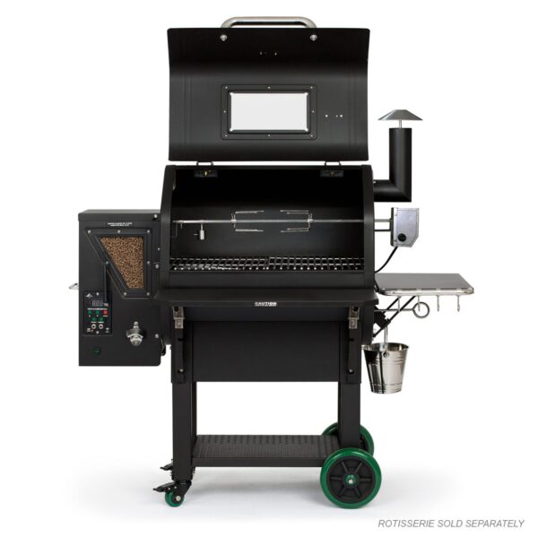GMG LEDGE Pellet Grill - Image 2