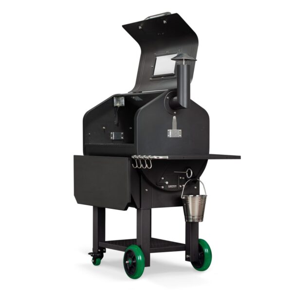 GMG LEDGE Pellet Grill - Image 3