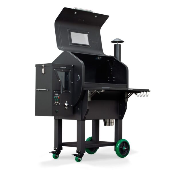 GMG LEDGE Pellet Grill - Image 4