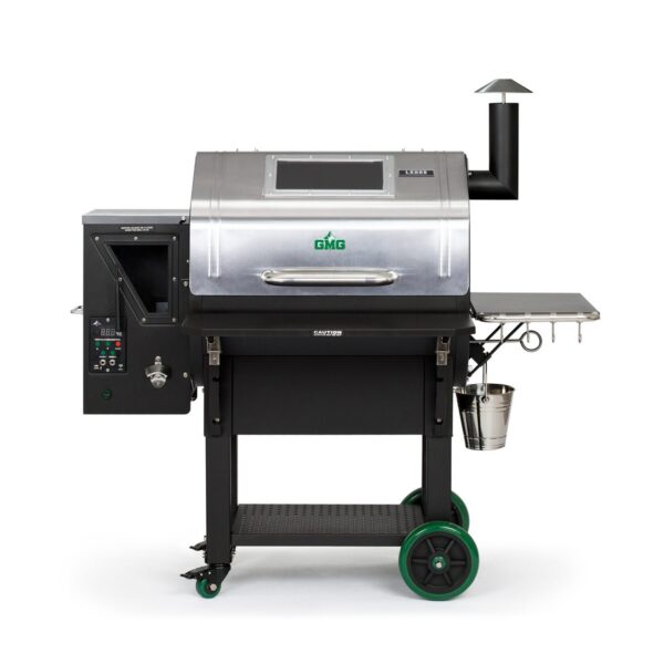 GMG LEDGE SS Pellet Grill