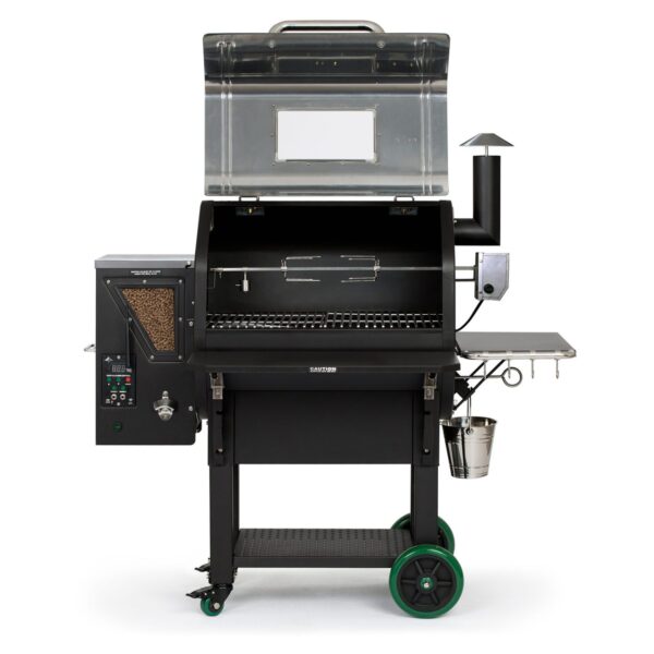 GMG LEDGE SS Pellet Grill - Image 2