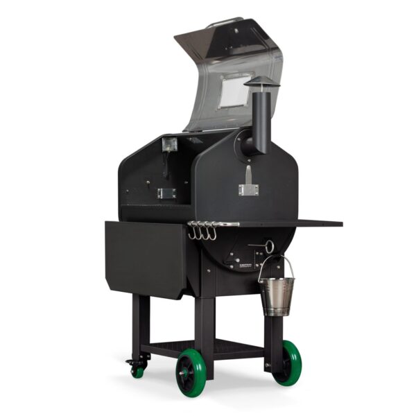 GMG LEDGE SS Pellet Grill - Image 3