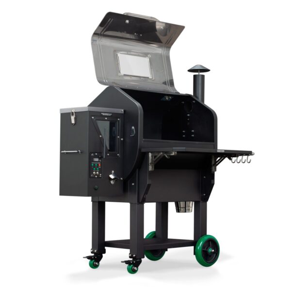 GMG LEDGE SS Pellet Grill - Image 4