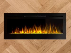 VisionLINE Linear Electric Fireplace