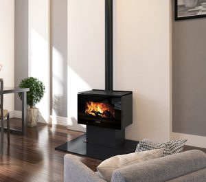 Masport Creswick Freestanding Wood Heater