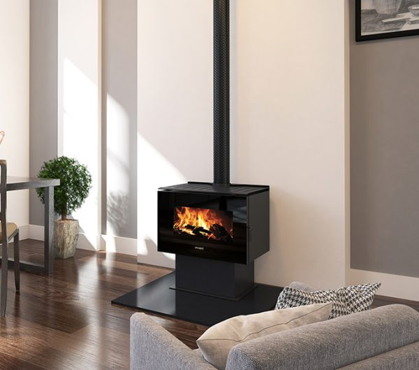 Masport Creswick Freestanding Wood Heater
