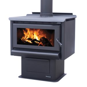 Masport Riverstone Freestanding Wood Heater