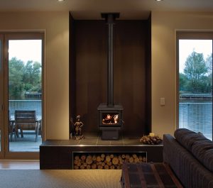 Masport Rubyvale Freestanding Wood Heater