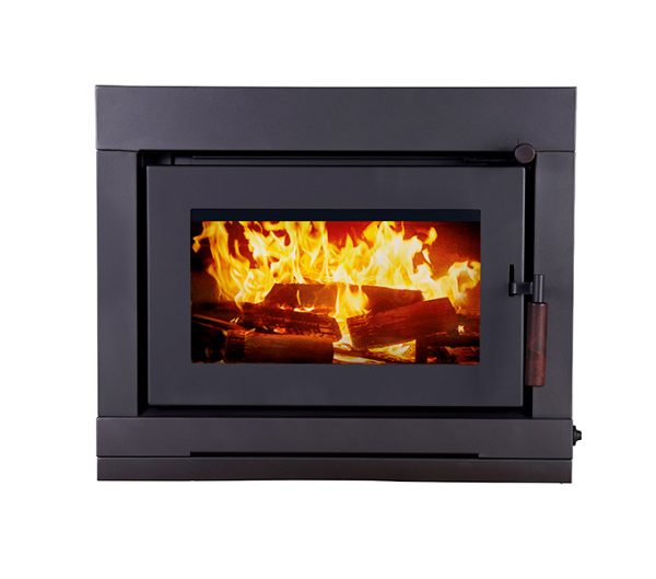 Maxiheat Nomad Inbuilt Wood Heater - Image 2