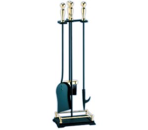 Melton Craft 5 Piece Fire Tool Set JC2PK