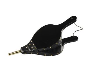 Melton Craft Black Small Bellow JC16BK