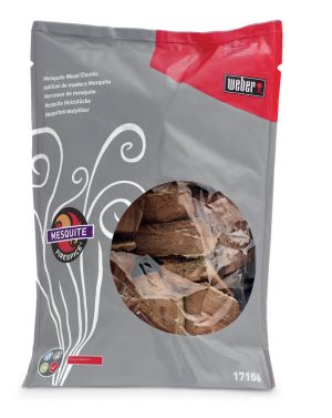 Weber Mesquite Chunks