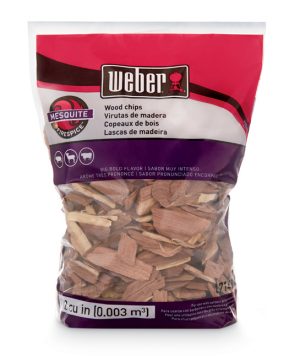 Weber Mesquite Chips